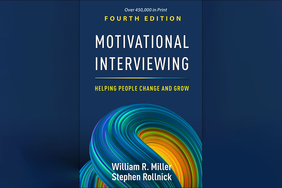 Cover of Motivational Interviewing by William R. Miller and Stephen Rollnick